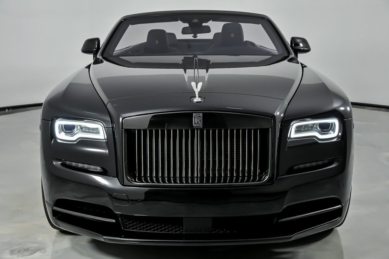 Used 2018 Rolls-Royce Dawn RWD image 5