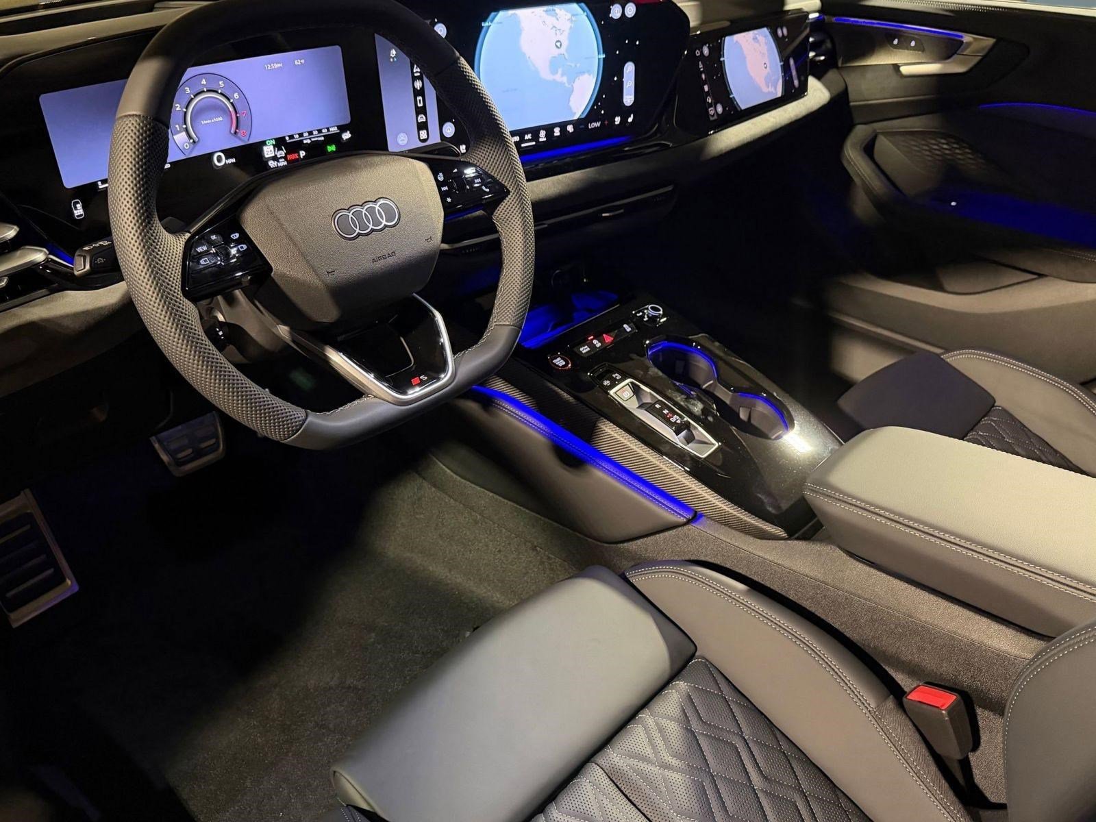 New 2026 Audi S5 Premium Plus AWD/4WD image 4