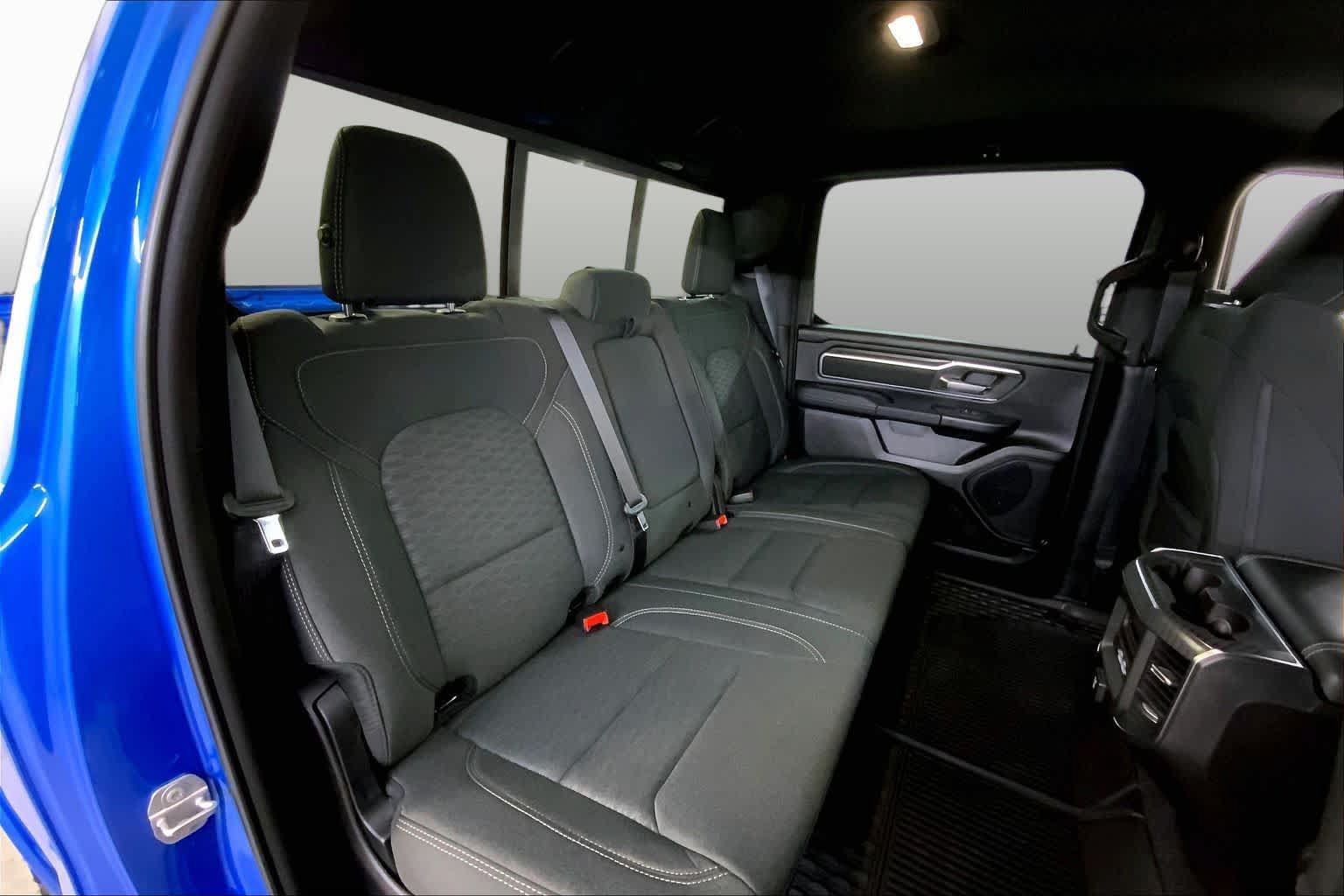 Used 2025 RAM 1500 Big Horn AWD/4WD image 19