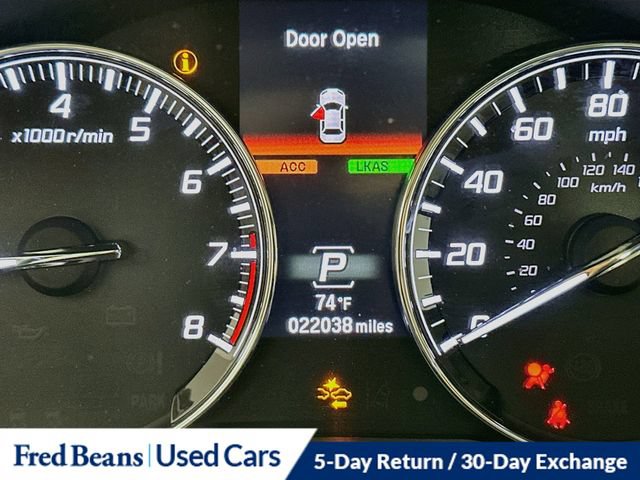 Used 2017 Acura RLX w/ Technology Package FWD image 16