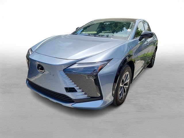 Used 2025 Lexus RZ 450e w/ Technology Package AWD/4WD image 3