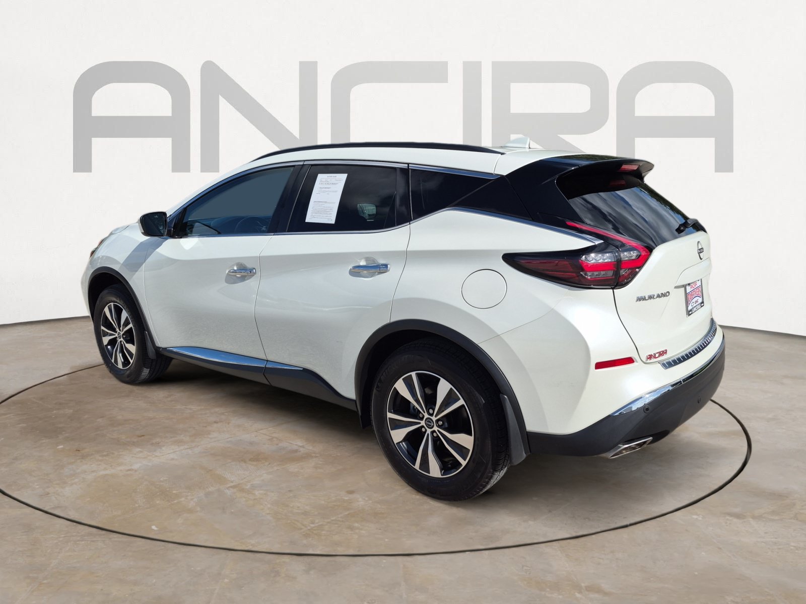 Used 2024 Nissan Murano SV FWD image 8