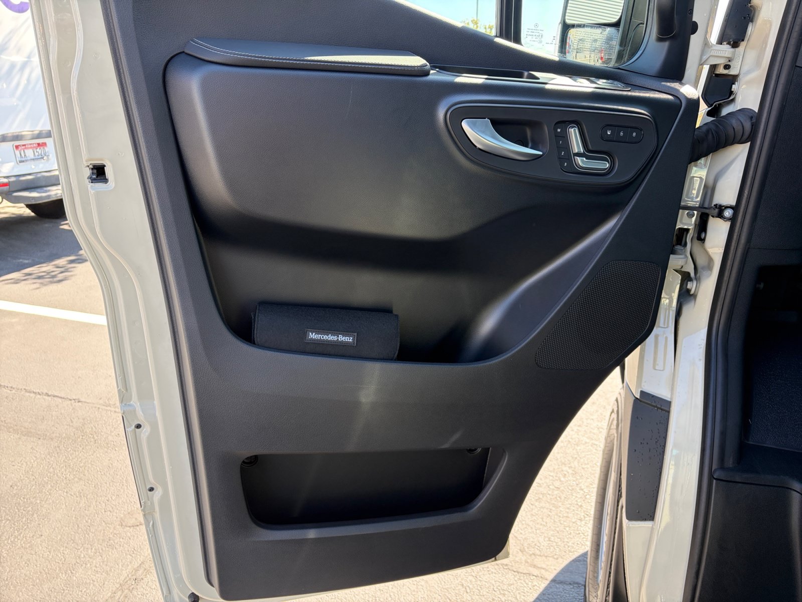 New 2026 Mercedes-Benz Sprinter 2500 image 9