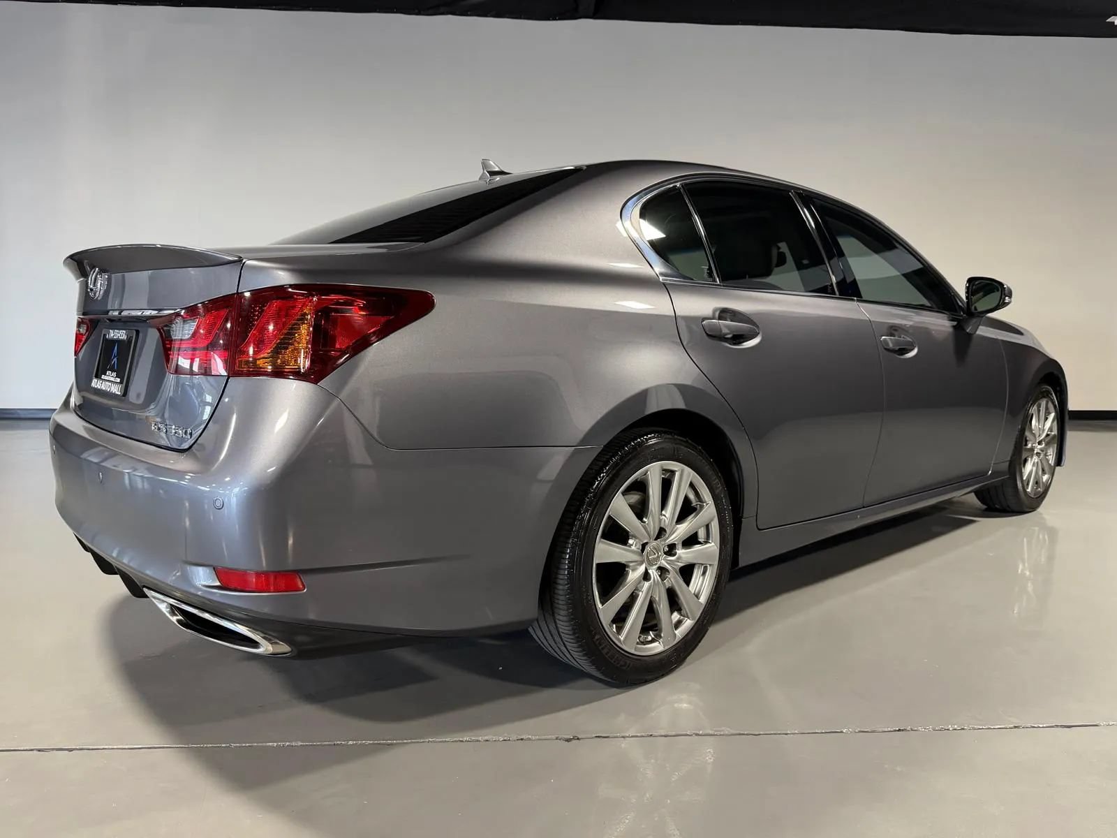 Used 2013 Lexus GS 350 w/ Premium Pkg RWD image 4