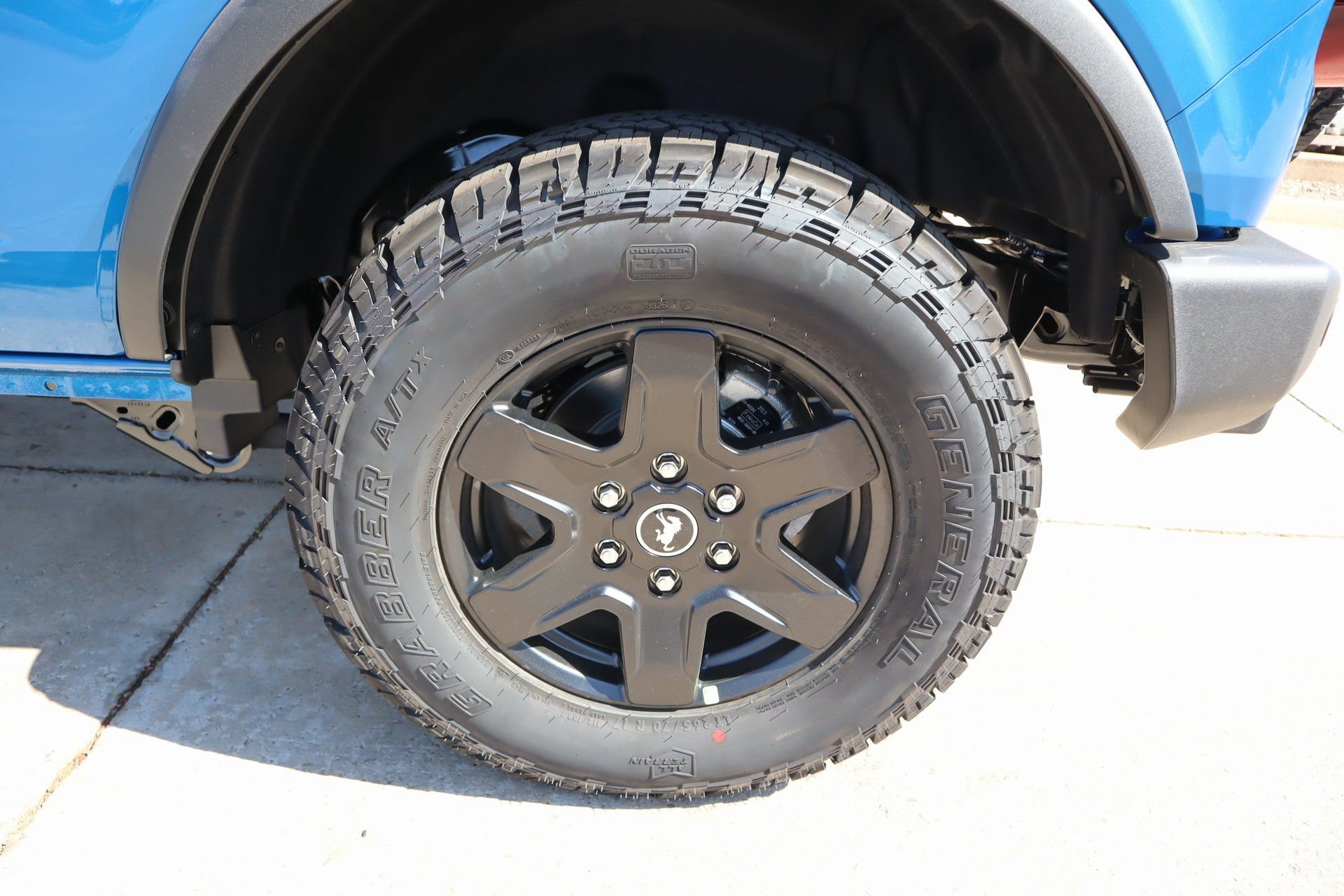 New 2025 Ford Bronco Big Bend AWD/4WD image 19