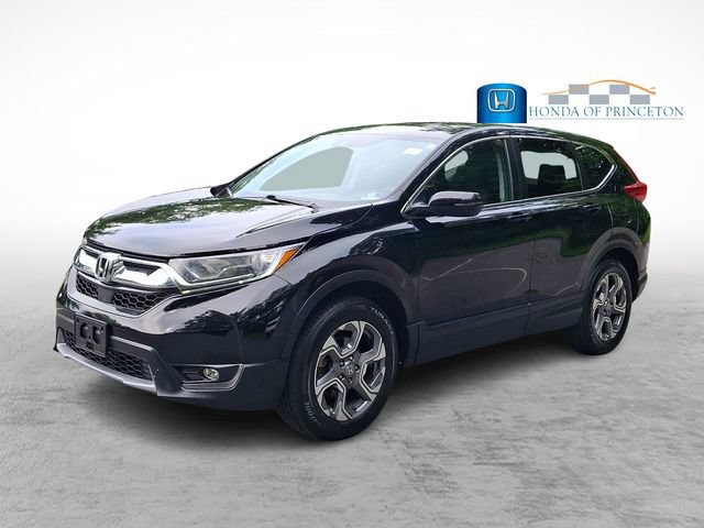 Used 2018 Honda CR-V EX image 3