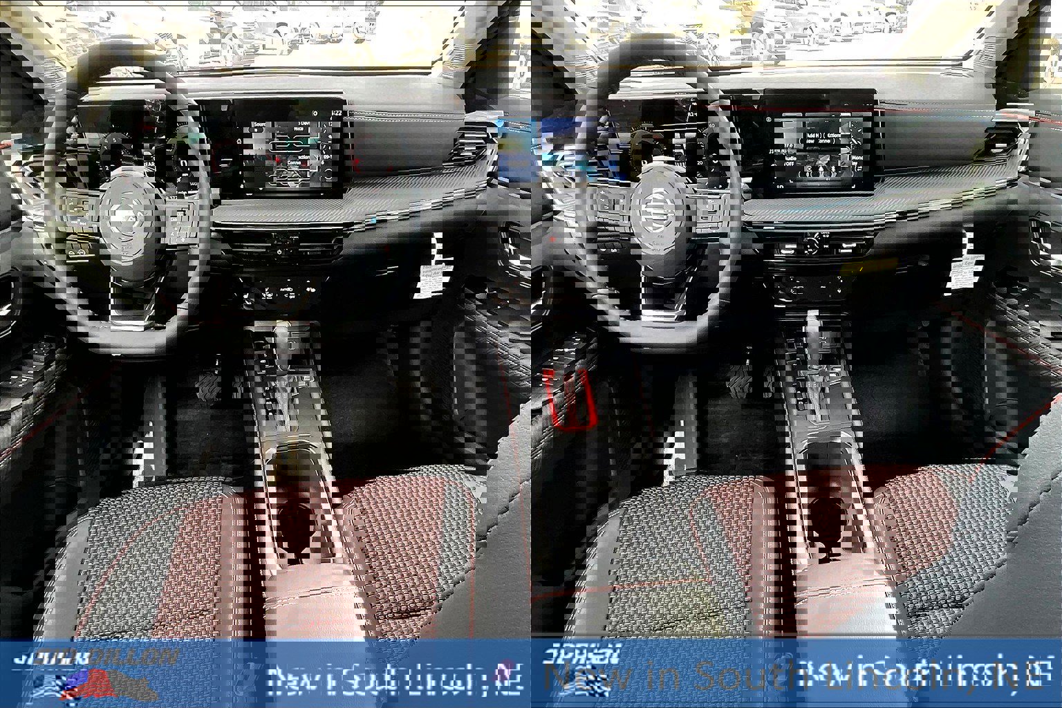 New 2025 Nissan Kicks SR w/ Illumination Package image 5