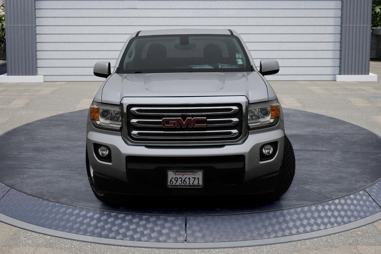 Used 2016 GMC Canyon SLE w/ Trailering Package image 2
