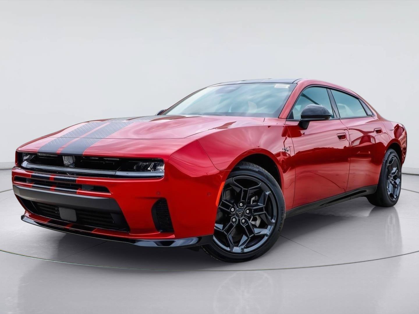 New 2026 Dodge Charger R/T w/ Driver Convenience Group