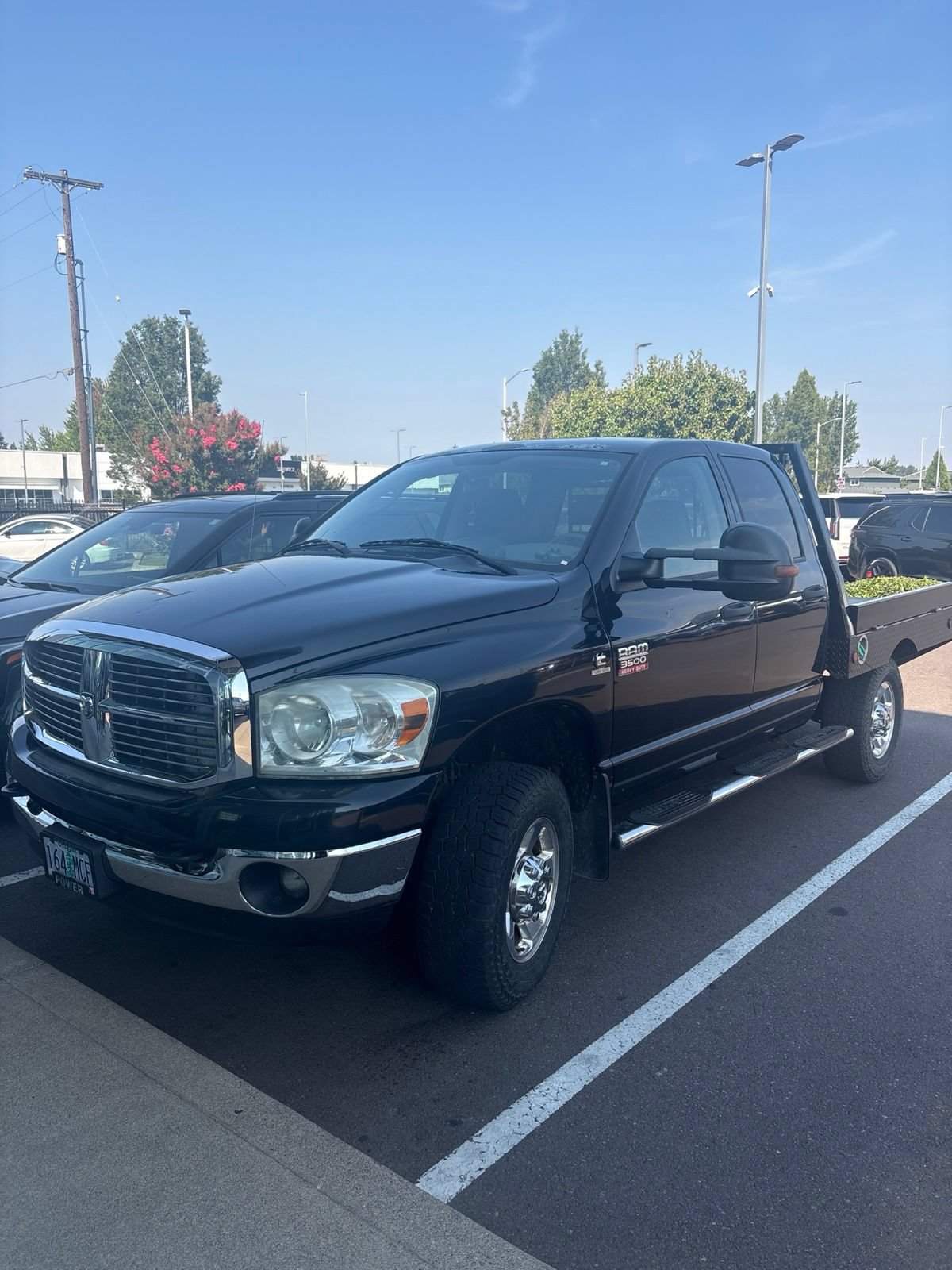 Used 2009 Dodge Ram 3500 Truck SLT w/ Popular Equipment Group
