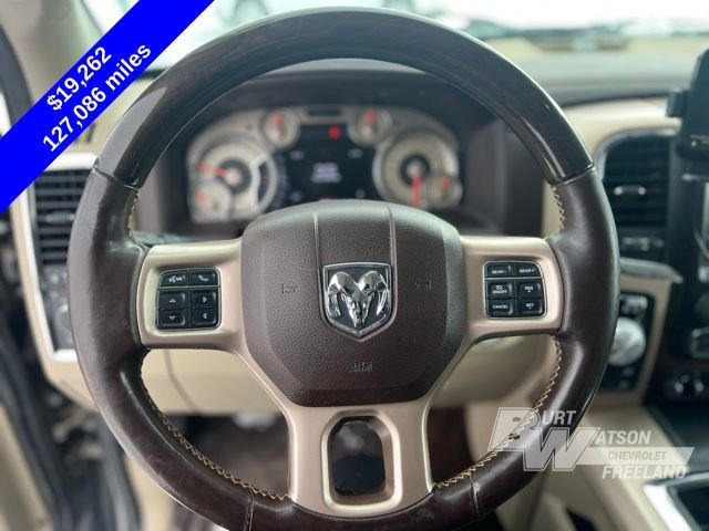 Used 2015 RAM 1500 Laramie Longhorn w/ Convenience Group image 14