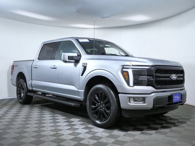 Certified 2024 Ford F150 Lariat w/ Equipment Group 502A High AWD/4WD image 1