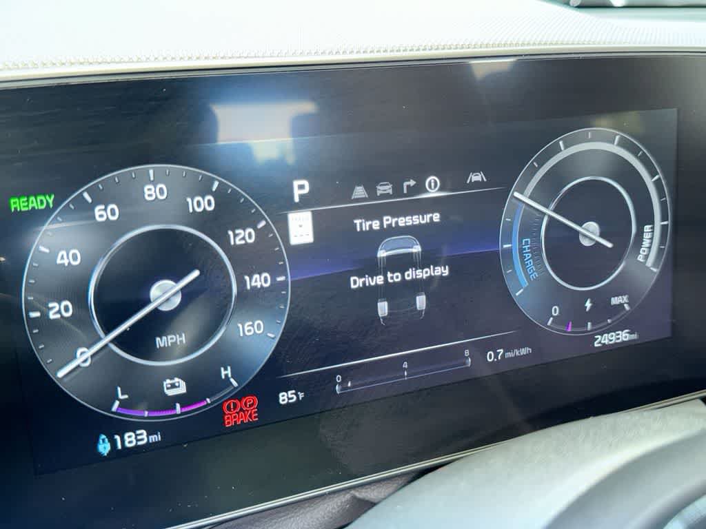 Used 2025 Kia Niro Wind FWD image 16