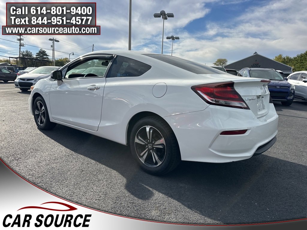 Used 2015 Honda Civic EX image 5