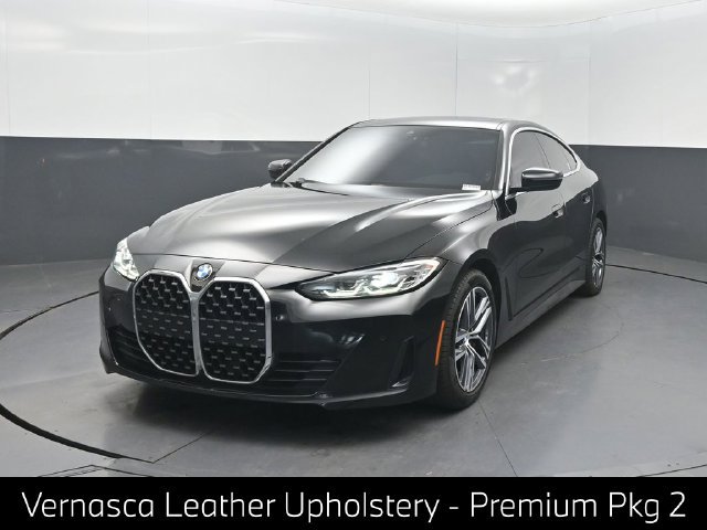 Used 2022 BMW 430i Gran Coupe w/ Premium Package 2 RWD image 1