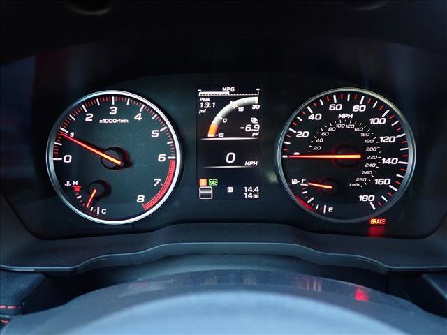 New 2026 Subaru WRX Limited AWD/4WD image 24