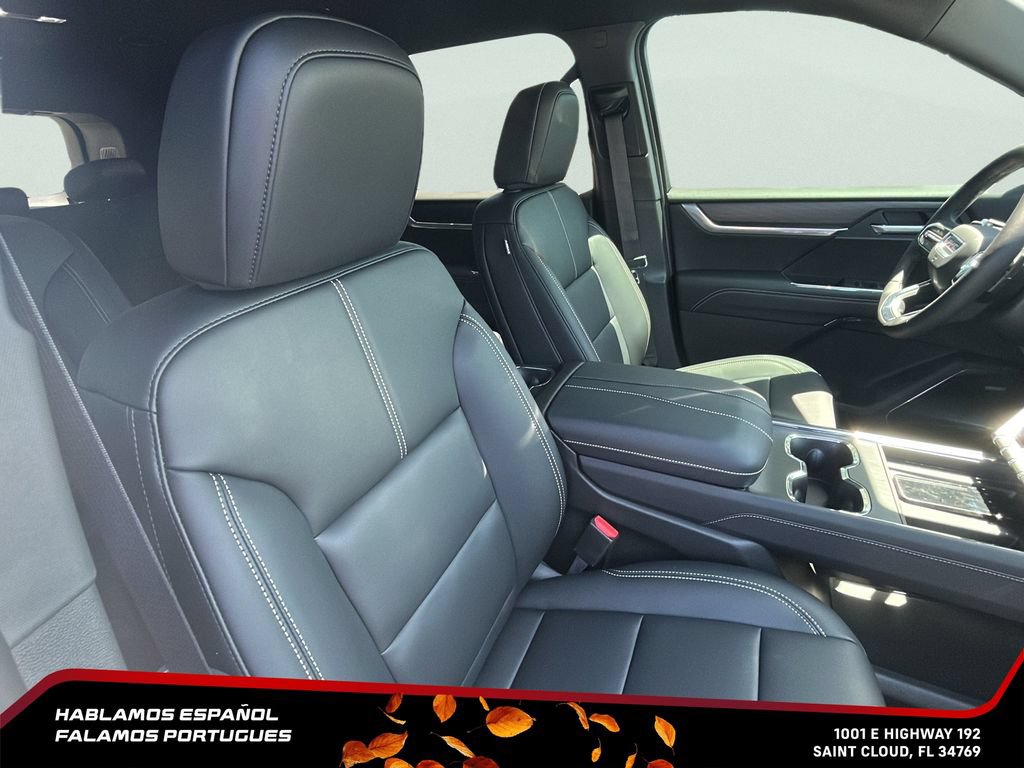 New 2026 GMC Acadia Elevation w/ Black Edition FWD image 35