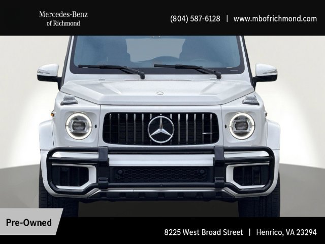 Used 2026 Mercedes-Benz G 63 AMG 4MATIC image 10