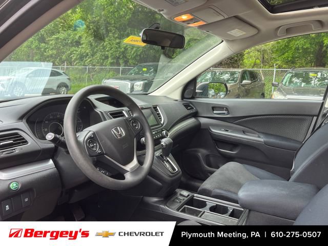 Used 2015 Honda CR-V EX image 9