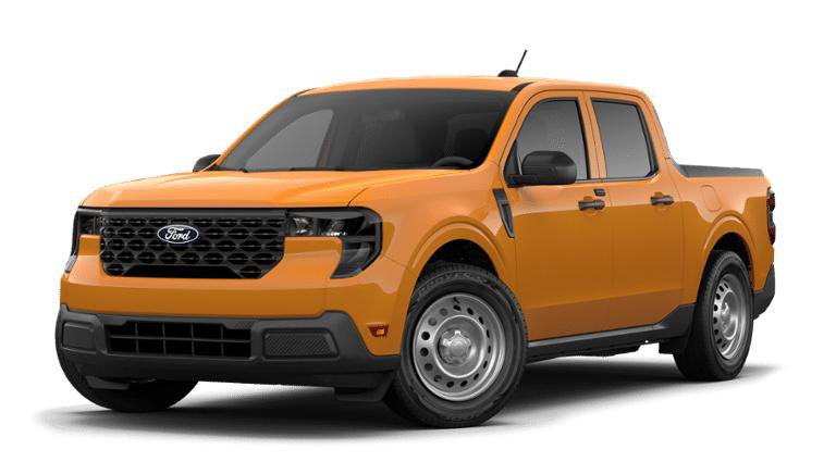 New 2026 Ford Maverick XL w/ Equipment Group 101A AWD/4WD image 1