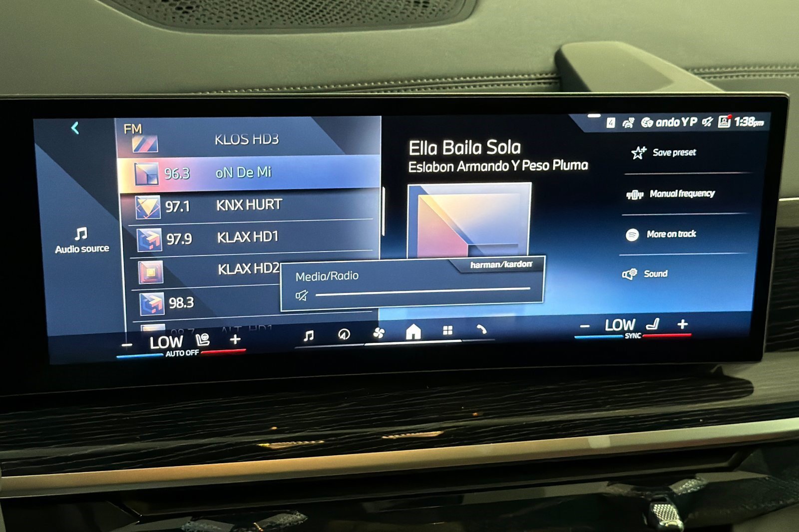 New 2027 BMW X6 xDrive40i w/ Executive Package AWD/4WD image 20