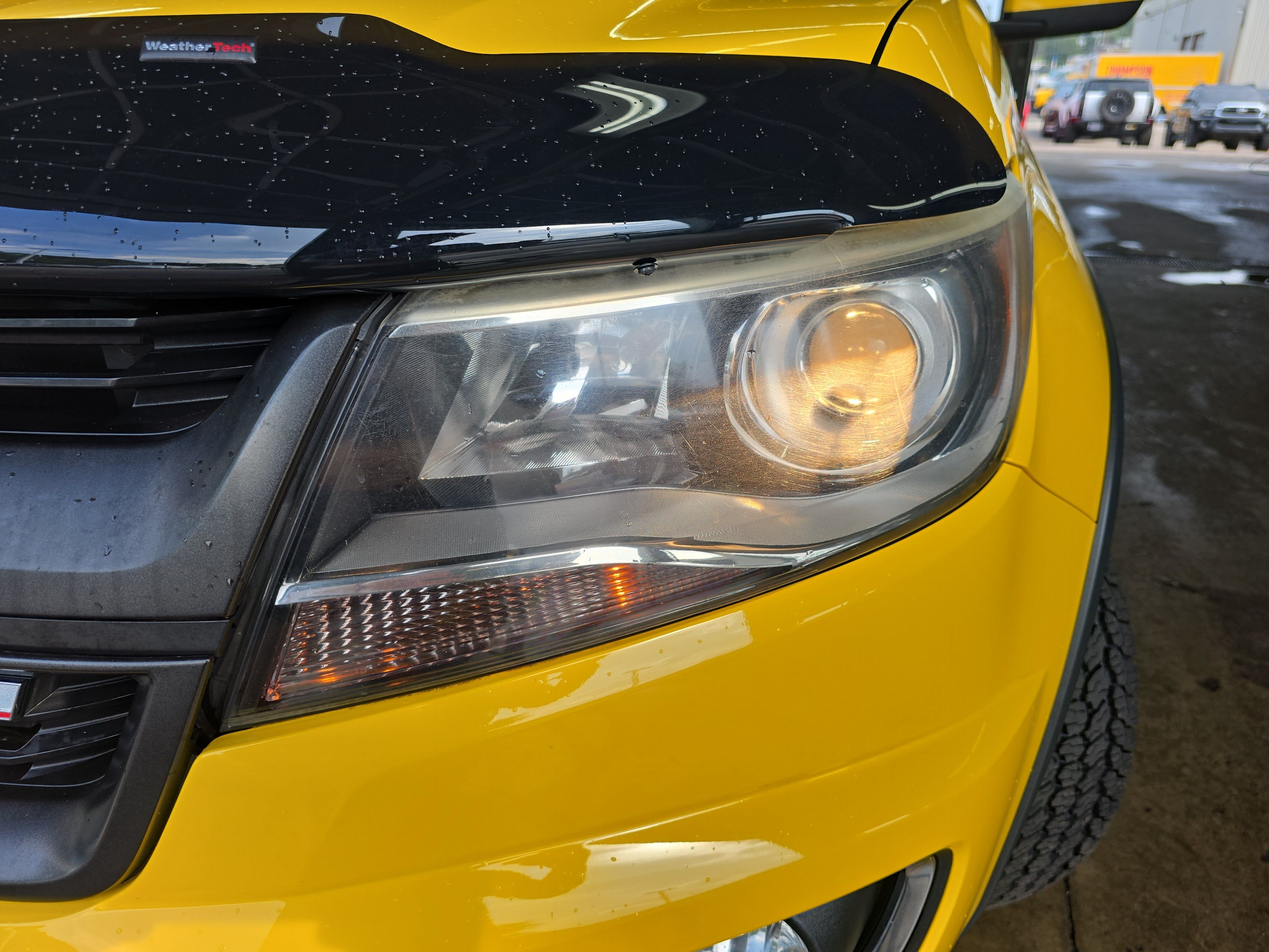 Used 2015 Chevrolet Colorado Z71 RWD image 30