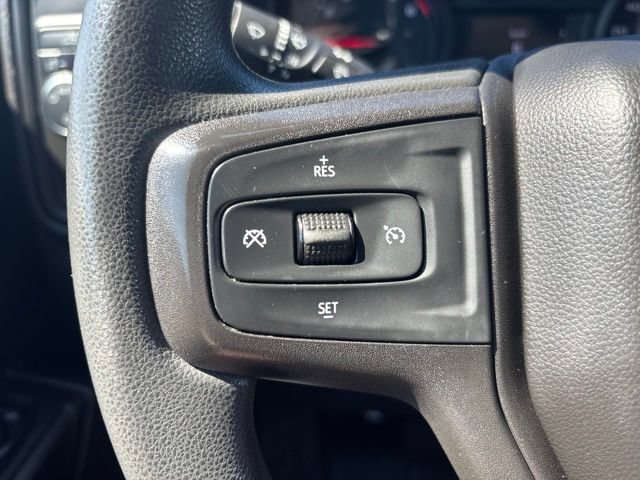 Used 2021 Chevrolet Silverado 1500 W/T w/ WT Fleet Convenience Package RWD image 18