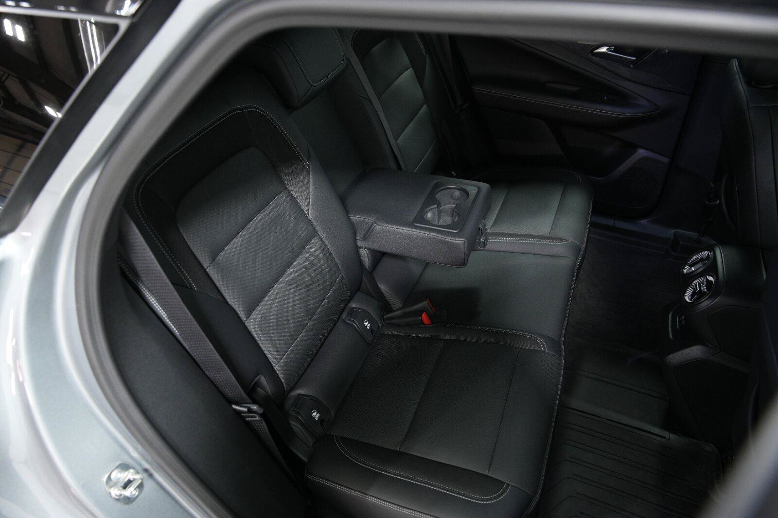 Certified 2024 Chevrolet Blazer EV LT AWD/4WD image 20
