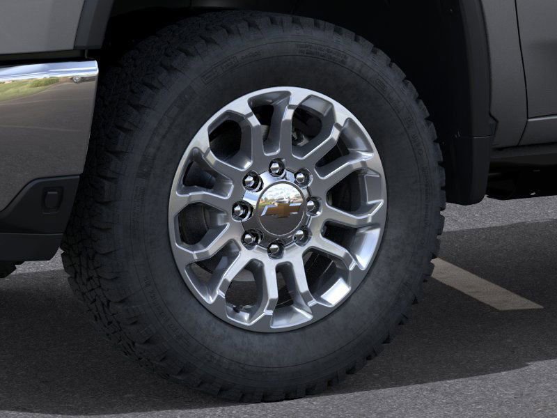New 2026 Chevrolet Silverado 2500 LTZ image 10