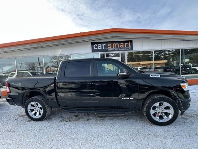 Used 2020 RAM 1500 Big Horn image 8