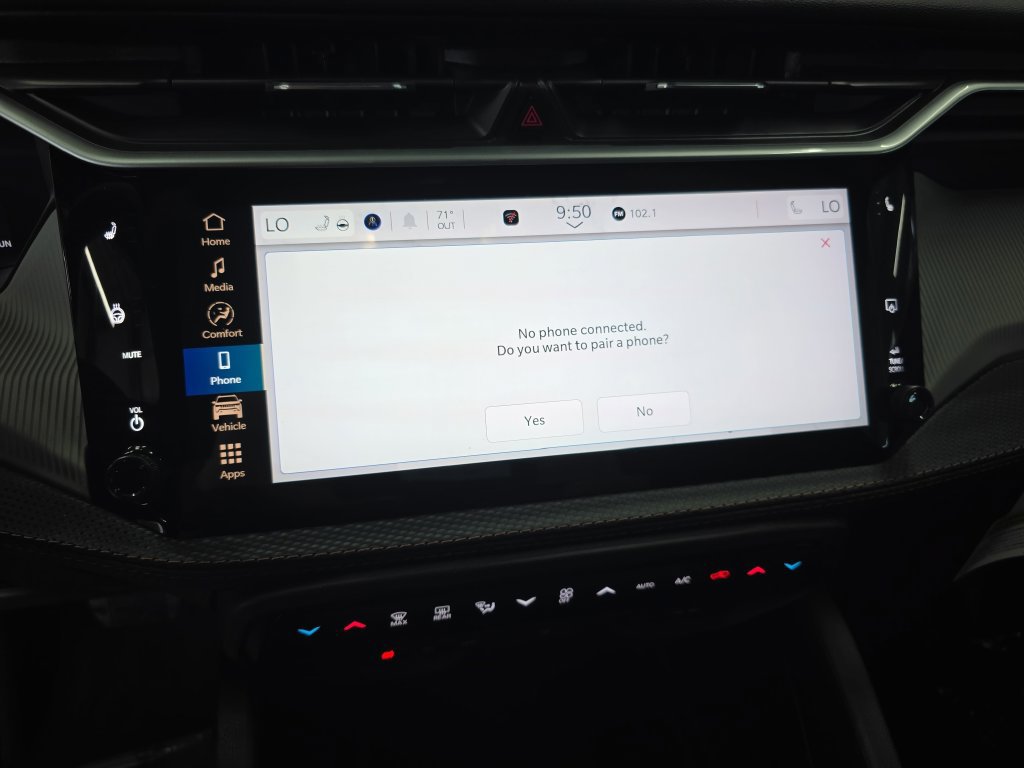 New 2026 Jeep Cherokee Limited AWD/4WD image 23