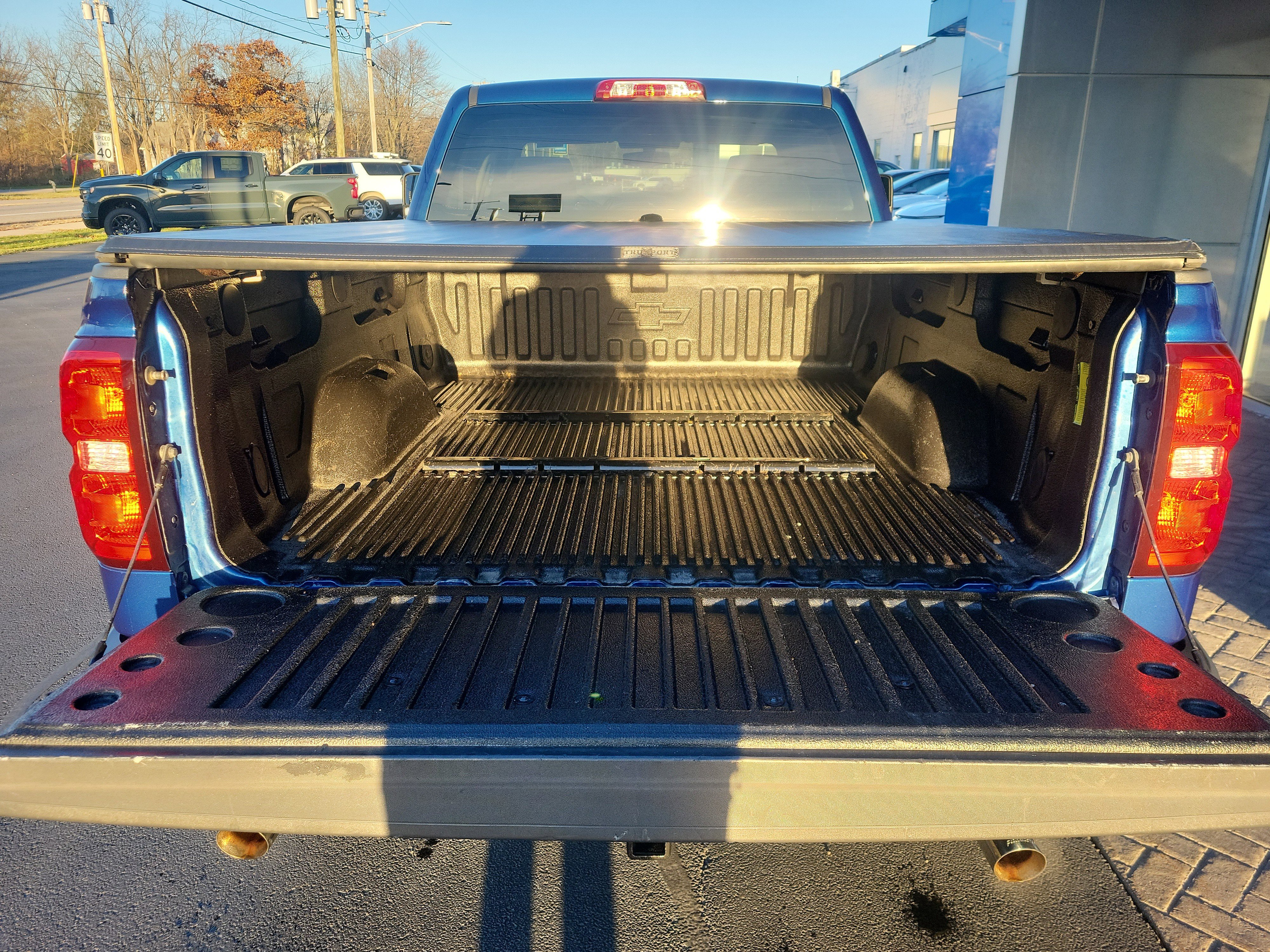 Certified 2017 Chevrolet Silverado 1500 LT w/ All Star Edition image 19