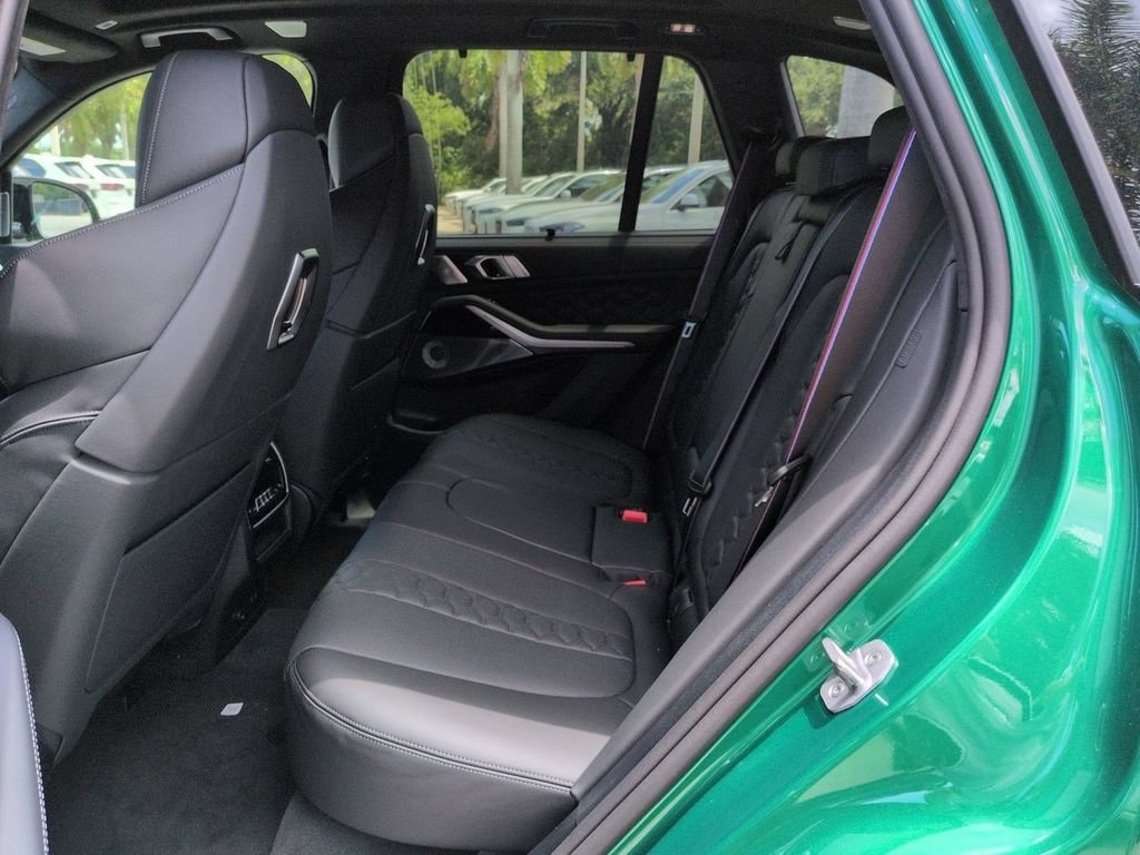 New 2026 BMW X5 M Competition w/ Executive Package AWD/4WD image 14