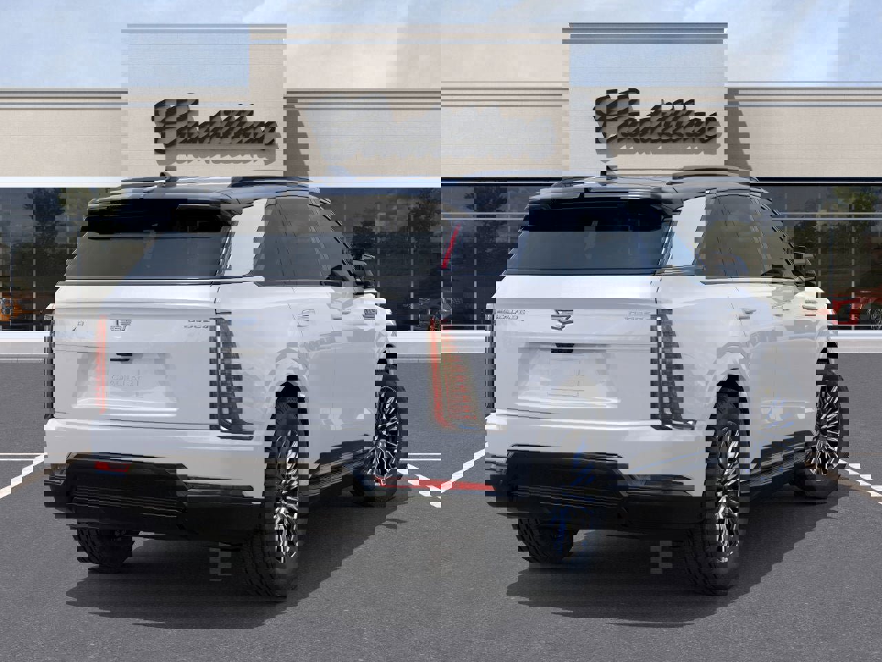 New 2026 Cadillac Escalade IQ Sport 1 image 28