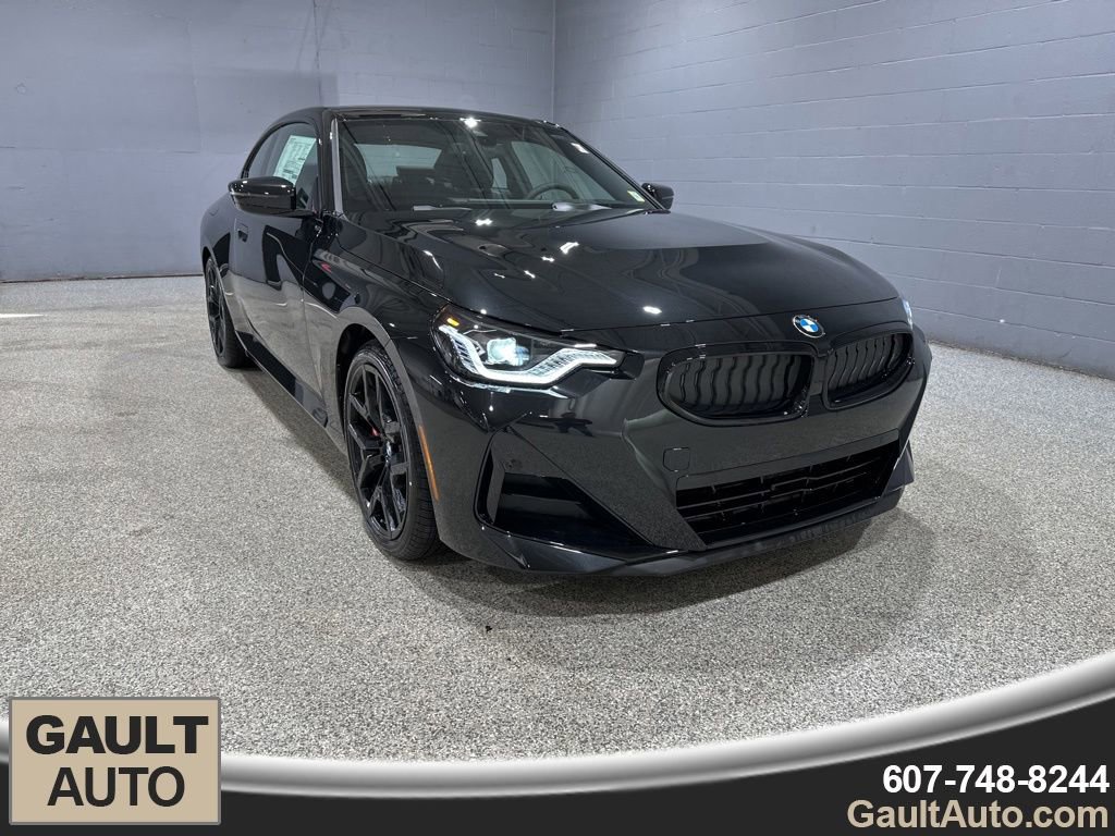 New 2026 BMW 230i xDrive Coupe w/ Premium Package