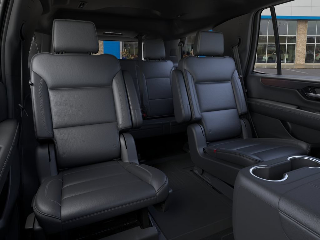 New 2026 GMC Yukon Denali w/ Sun & Power Step Package AWD/4WD image 17