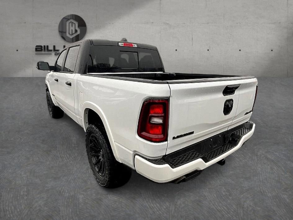 New 2026 RAM 1500 Laramie w/ Night Edition image 10