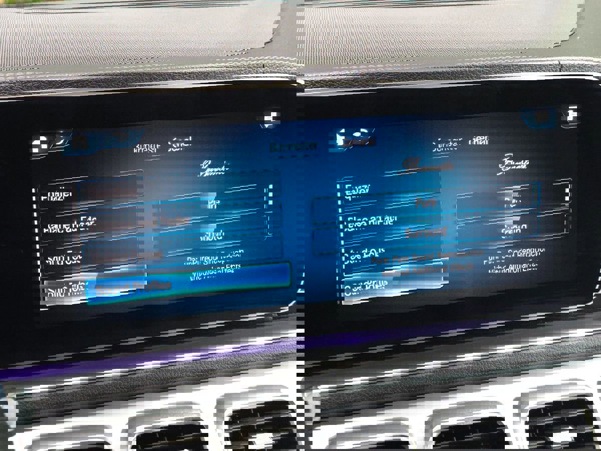 Used 2022 Mercedes-Benz GLS 450 4MATIC image 60