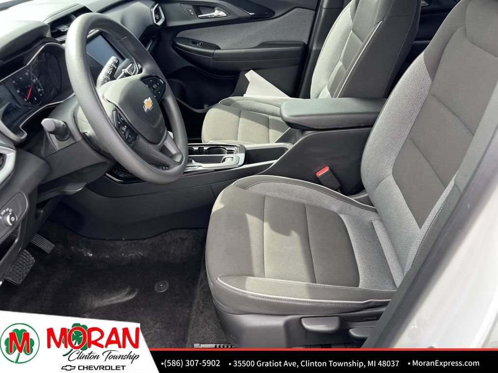 Certified 2023 Chevrolet TrailBlazer LS FWD image 17