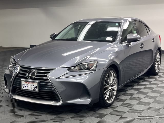 Used 2017 Lexus IS 200t RWD image 2