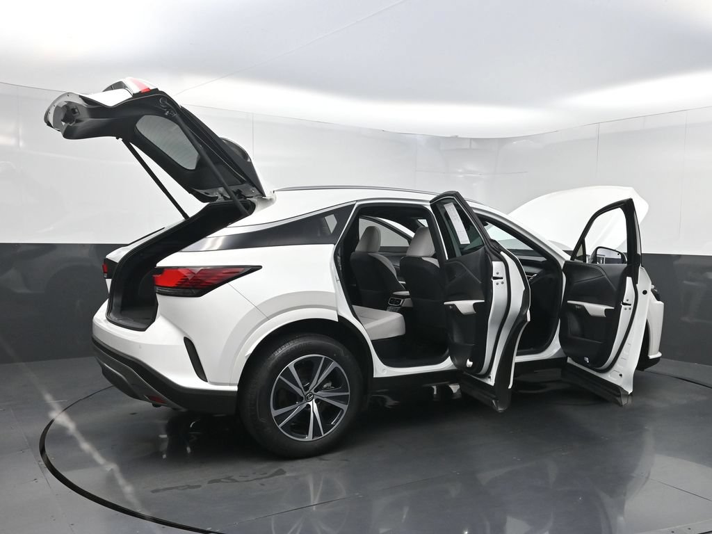 Used 2024 Lexus RX 350 Premium w/ Cold Area Package FWD image 39