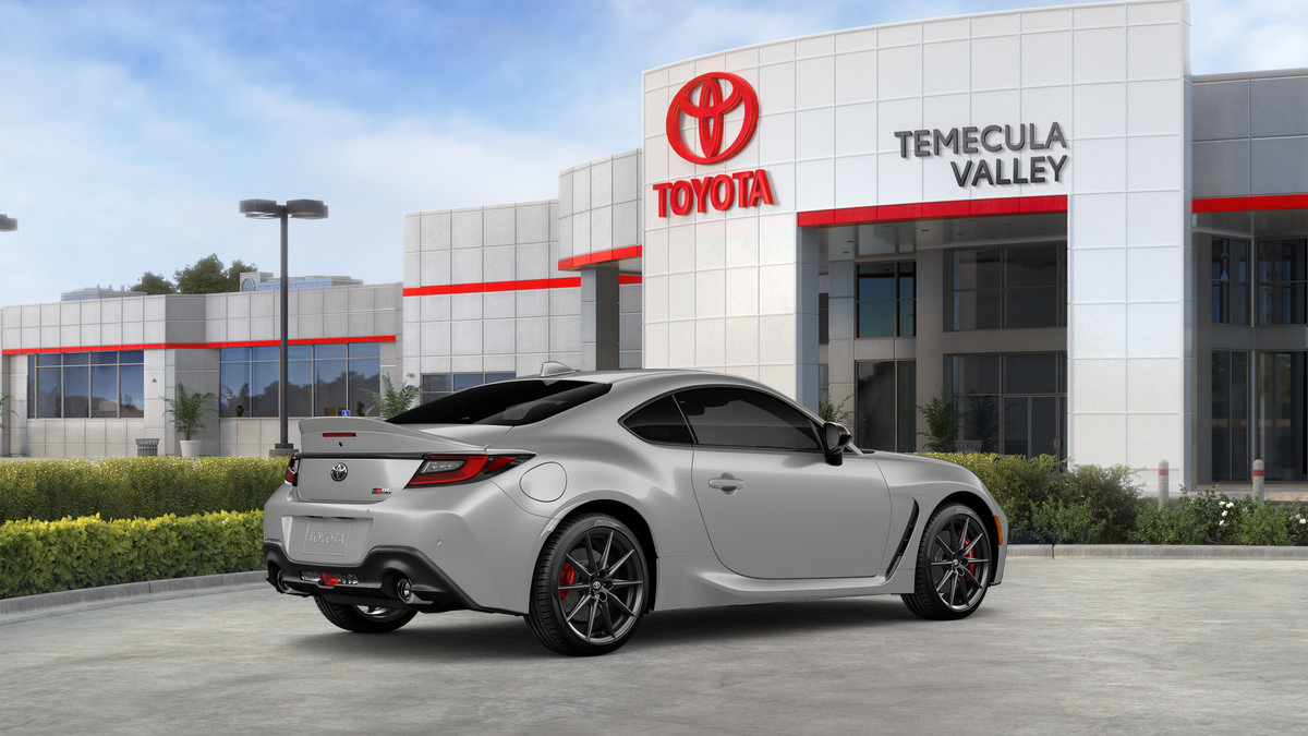 New 2027 Toyota GR86 Premium RWD image 12