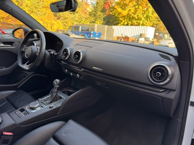 Used 2020 Audi S3 Premium Plus w/ Premium Plus Package AWD/4WD image 27