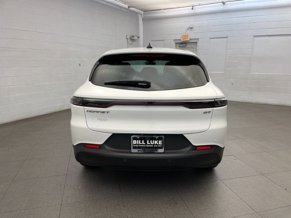 New 2025 Dodge Hornet GT image 4