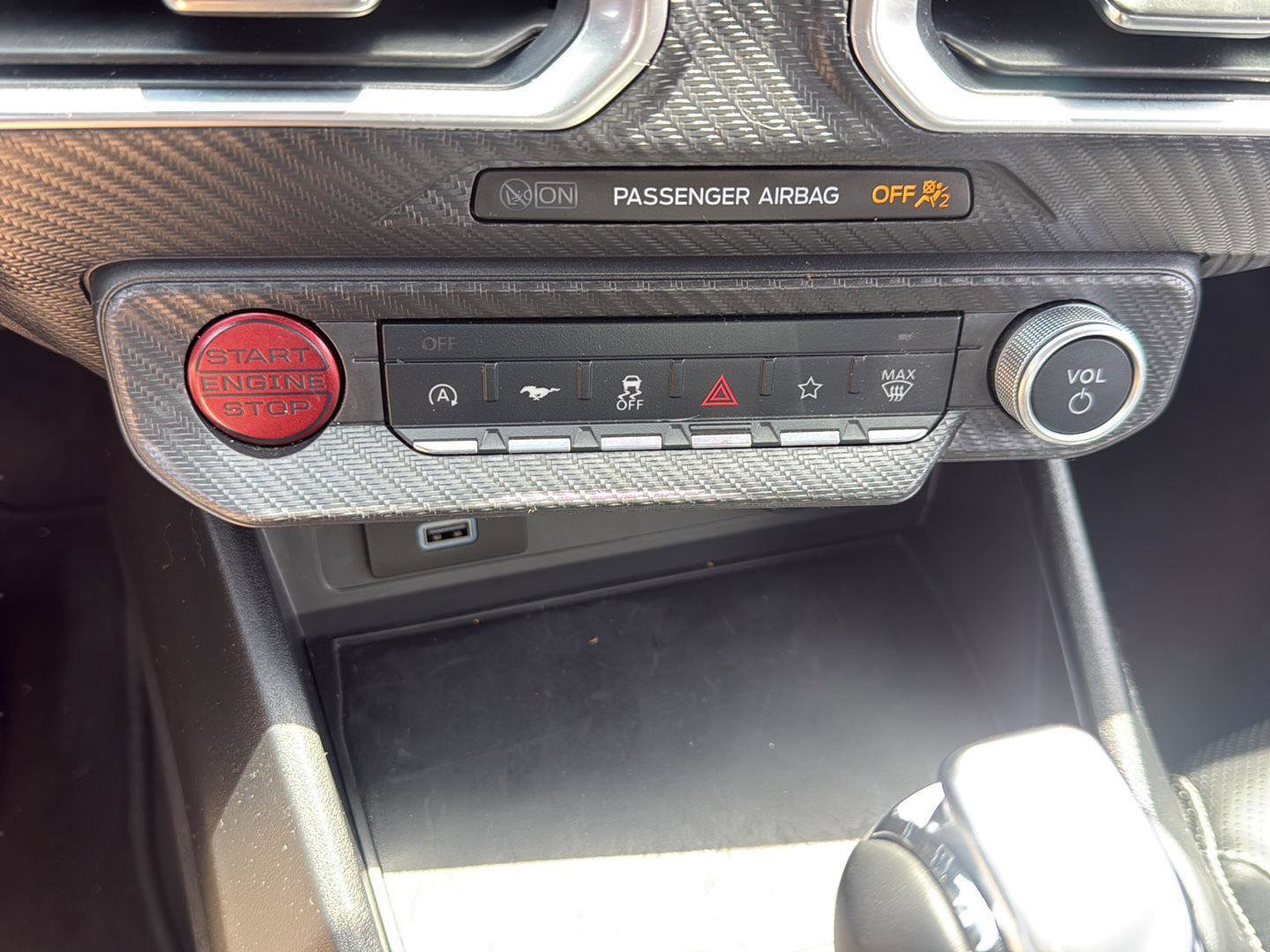 Used 2026 Ford Mustang Premium RWD image 18