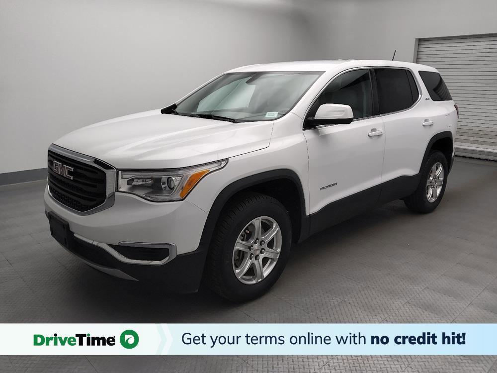 Used 2019 GMC Acadia SLE
