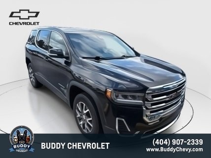 Used 2023 GMC Acadia SLE