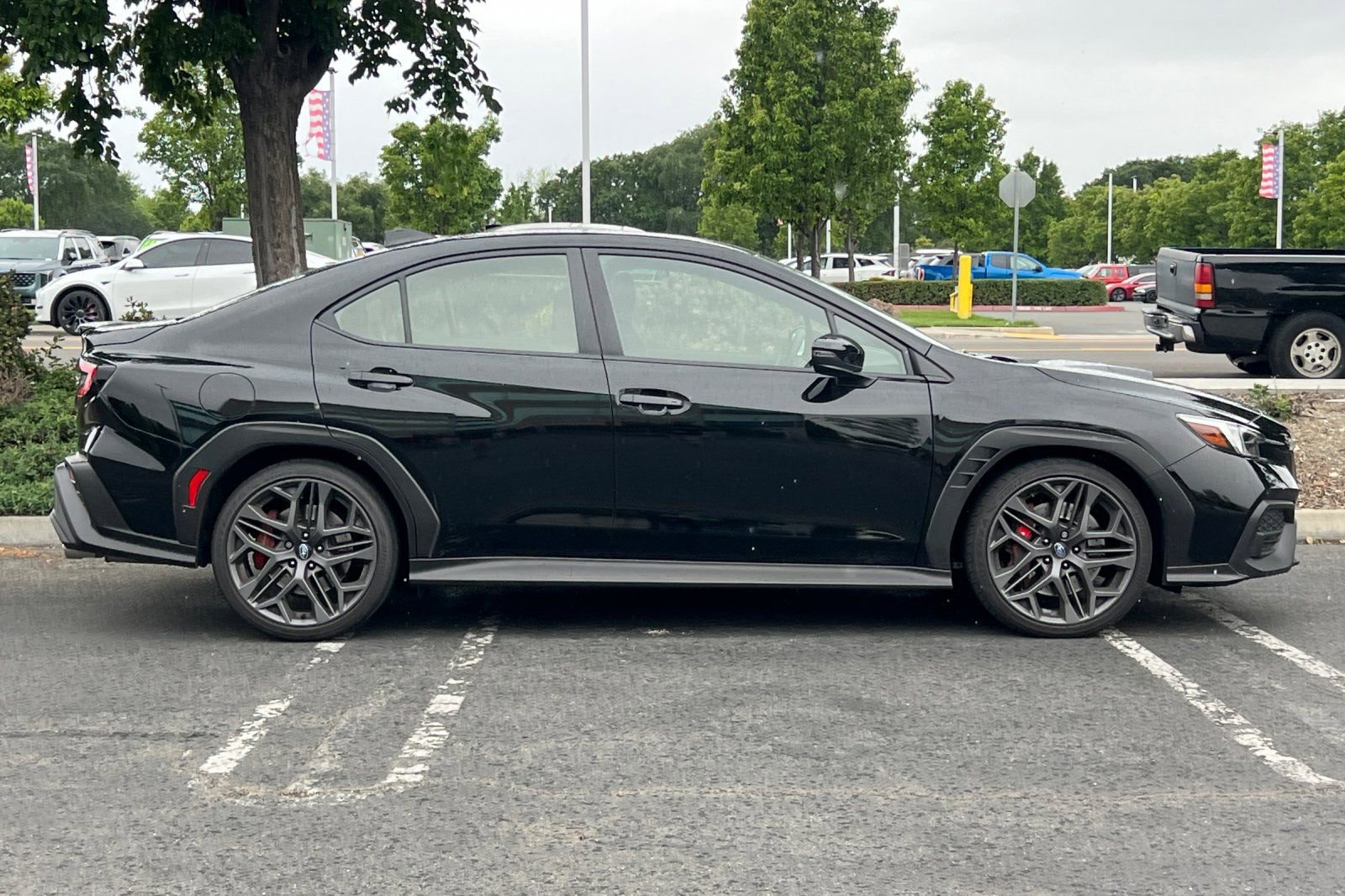 Used 2024 Subaru WRX TR image 3