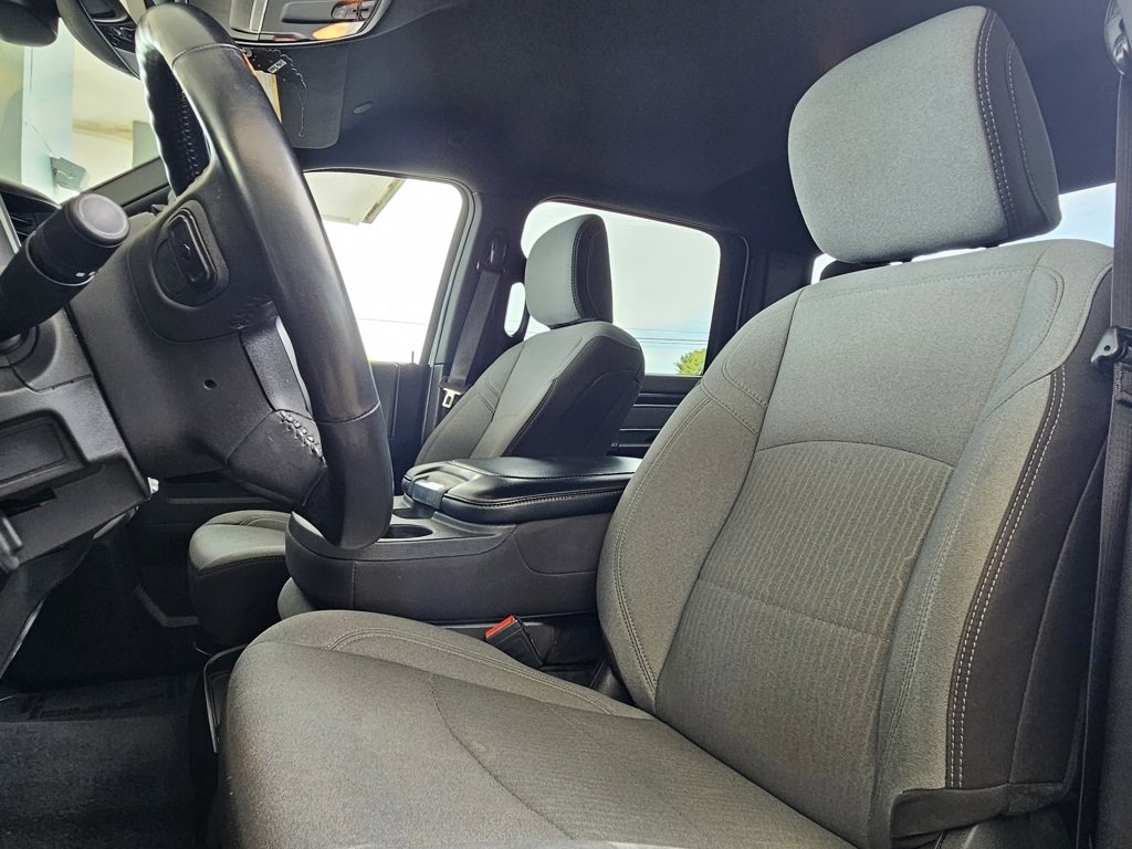 Used 2023 RAM 2500 Big Horn w/ Level 1 Equipment Group image 23