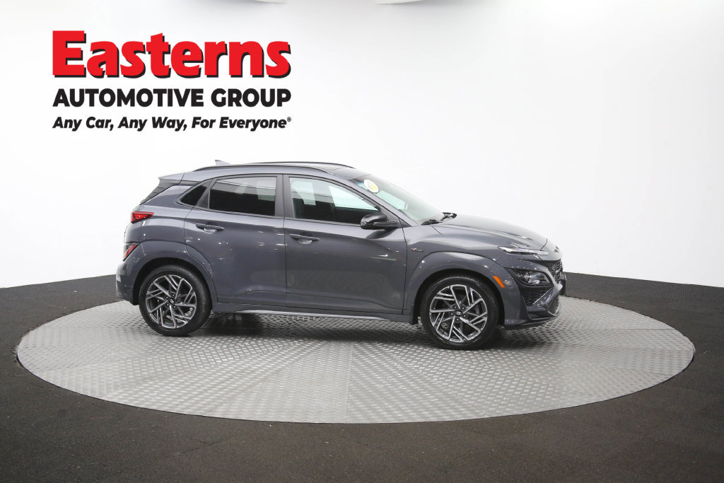 Used 2023 Hyundai Kona N Line w/ Cargo Package AWD/4WD image 50